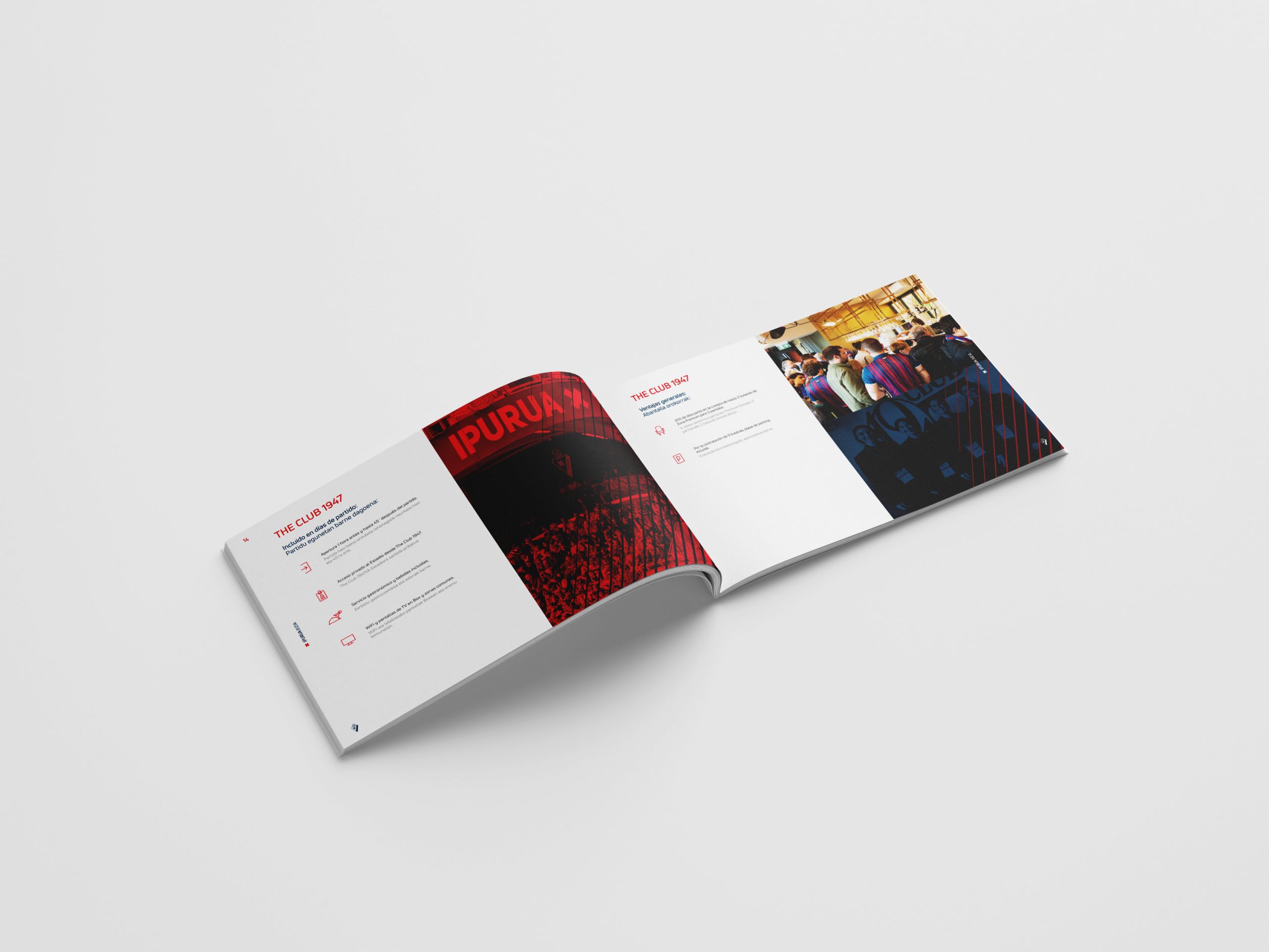 SD Eibar Ipurua Bizirik The Club