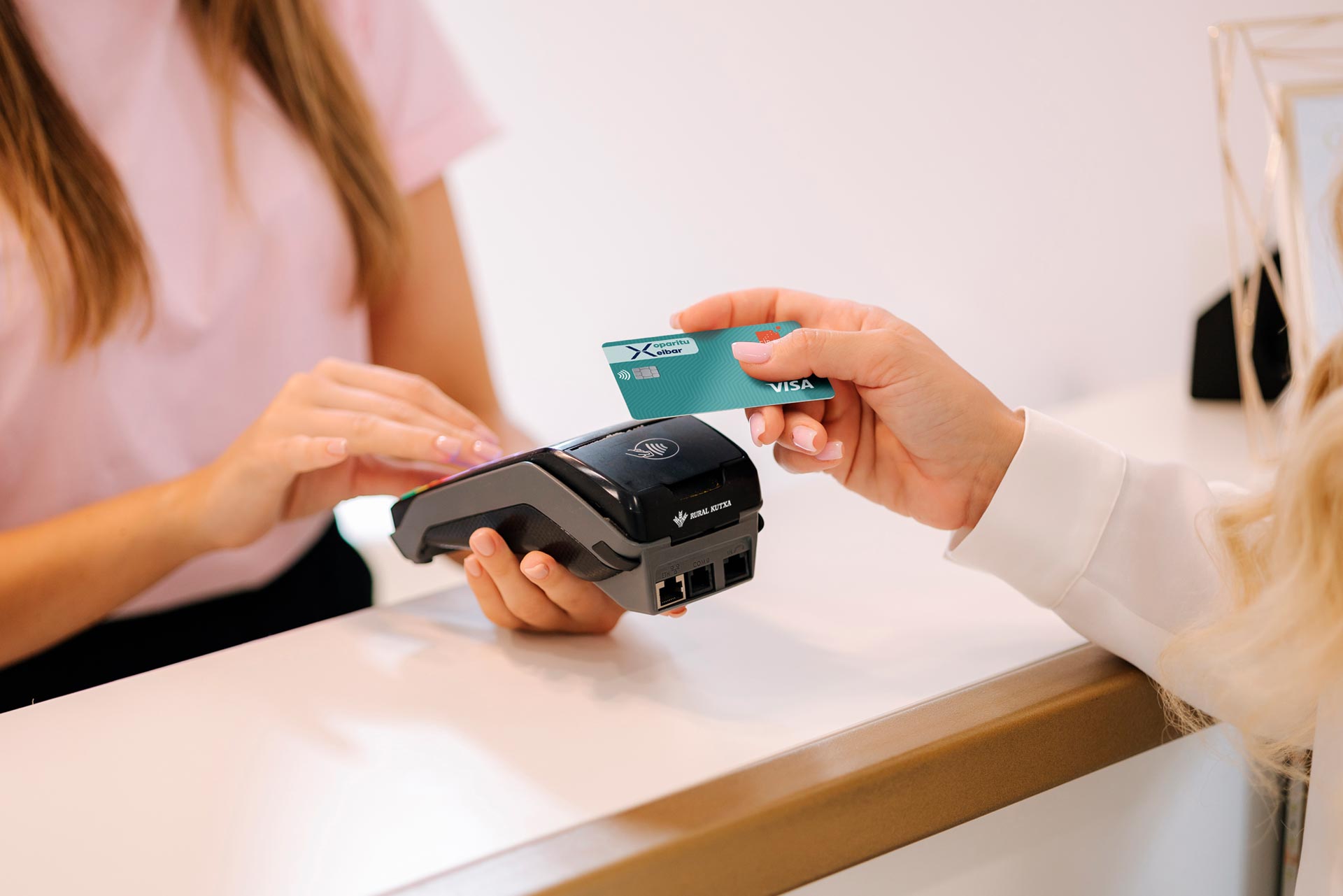 Tarjeta oparitu Eibar de Erosieibarren.eus