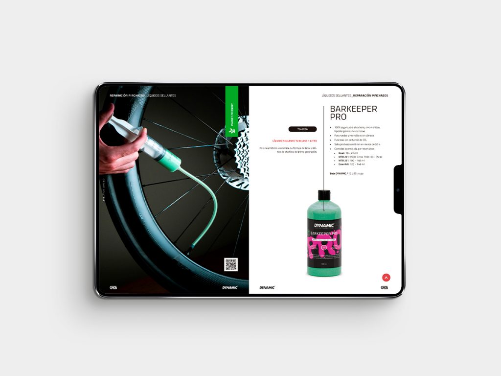 GES Catálogo Digital